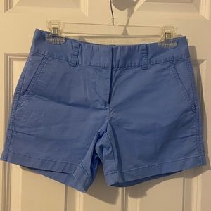 NWOT Vineyard Vines Blue Shorts Size 00